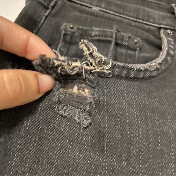 Rag & bone for Aritzia black skinny jeans size 26 - Picture 7 of 11